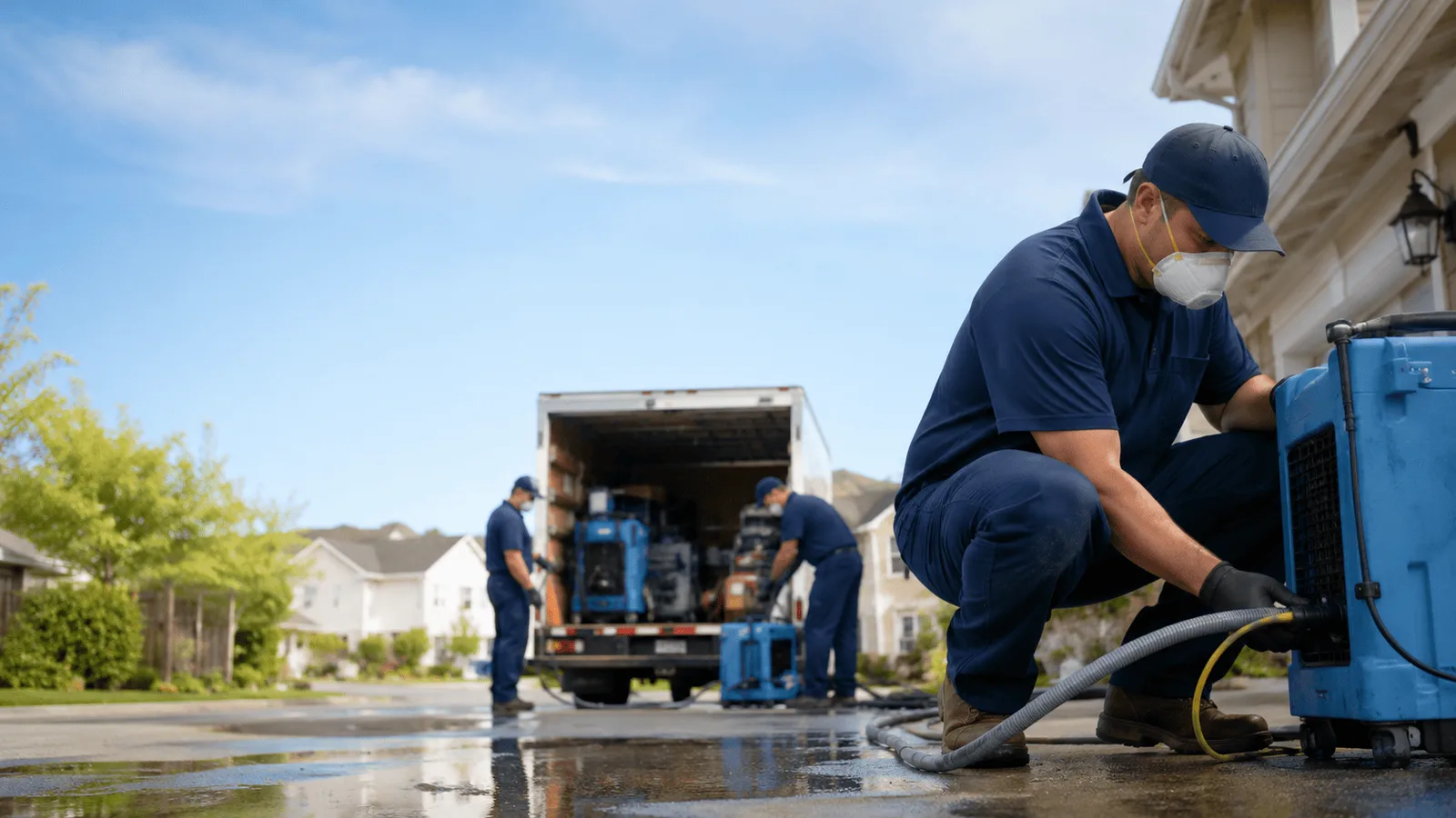 Trusted residential crawlspace mold remediation services in North Chatham, MA